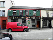 G8839 : The Central Bar, Manorhamilton by Kenneth  Allen