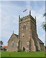 Church of St Swithin, Wellow