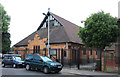 St Andrew, Rutland Road - Now Greek Orthodox St Lazarus & St Andrew