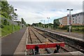 Stabling sidings, Wrexham General railway station