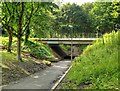 Astley Village, Chancery Road Underpass