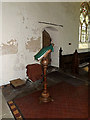 TM4280 : Lectern of St.Andrew's Church by Geographer