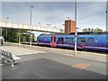 TransPennine Express Train at Buckshaw Parkway