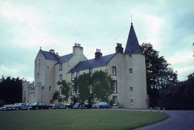 Fernie Castle Hotel © Elliott Simpson :: Geograph Britain And Ireland