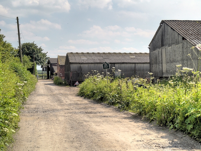 Moss House Farm, Boothstown © David Dixon cc-by-sa/2.0 :: Geograph ...