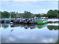 Bridgewater Canal, Boothstown Marina