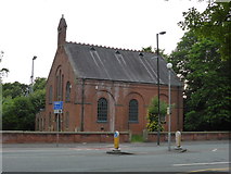 SJ8594 : Platt's Chapel by Bob Harvey