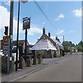 The Castle inn, West Coker