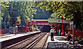 Sydenham Hill Station and Penge Tunnel, 1989