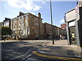 Highbury Park at the corner of Kelvin Road