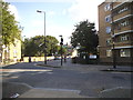 Beresford Terrace looking towards Petherton Road