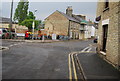 York St, Sleaford St junction