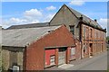 Vale Lace Mills, Brown Street, Newmilns