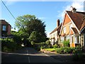 College Lane, Hurst Wickham