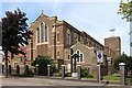 Holy Cross & St Michael, Golders Green Road