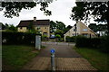 Houses on Burringham Road, Scunthorpe