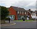 Shops on Burringham Road, Scunthorpe