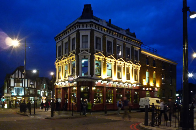 The World's End Pub