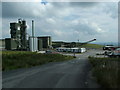 Titterstone Clee quarrying plant