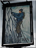 SE9008 : The Sherpa public house by Ian S