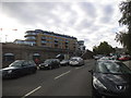 Strand on the Green by Kew Bridge