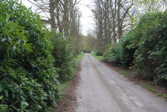 Tandridge Border Path