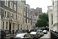 View along Cornwall Gardens from Grenville Place