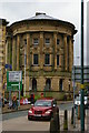 SD9324 : Todmorden Town Hall by Christopher Hilton