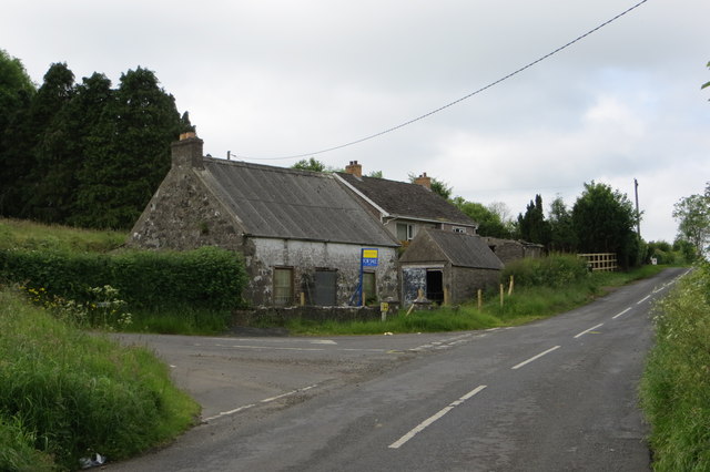 Old Portglenone Road © Robert Ashby cc-by-sa/2.0 :: Geograph Britain ...