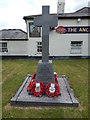 Rowhedge war memorial