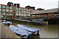 Gloucester City Docks