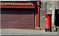 Pillar box BT37 805, Monkstown, Newtownabbey
