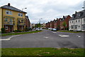 New housing at Old Sarum