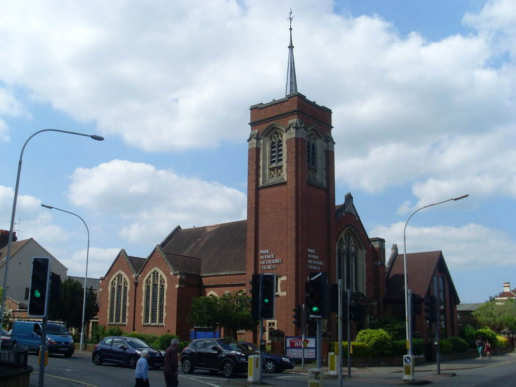 Park Avenue Methodist Church,... © David Hillas ccbysa/2.0