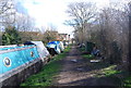 Oxford Canal Walk