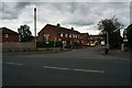 Mallory Road off Grange Lane South, Ashby