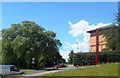 Staffordshire University Entrance