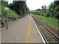 Llwynypia railway station, Rhondda Cynon Taf