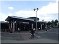 Ashford International Station