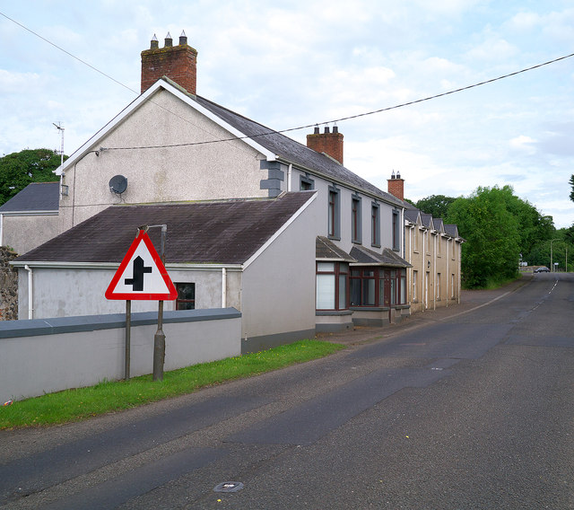 House near Castledawson