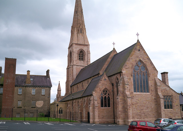 Church of the Most Holy Trinity, Cookstown