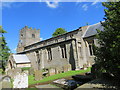 The Church of St John and All Saints at Easingwold