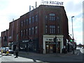 The Regent pub, Kirkby in Ashfield