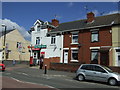 Post Office and newsagents on Victoria Road