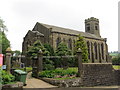 The Church of St Mary the Virgin at Trawden