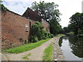 Above West Retford Lock