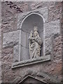 Madonna & Child niche