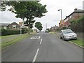 Ryecroft Lane - Moor End Road