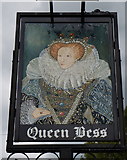 SE9008 : The Queen Bess on Derwent  Road, Scunthorpe by Ian S