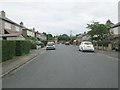 Gleanings Avenue - looking towards Paddock Lane